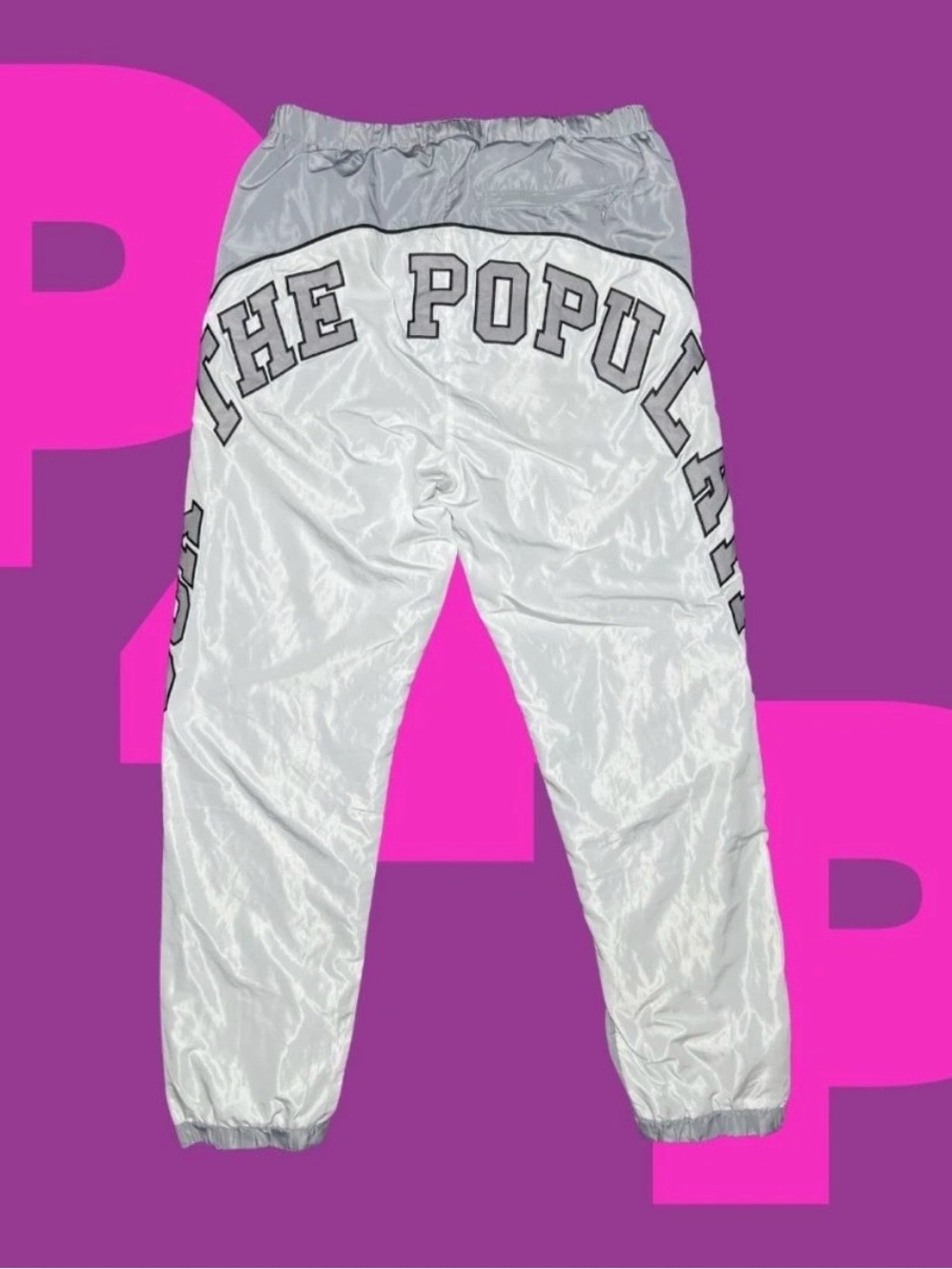 FTP Spell Out Track Pant (Large)